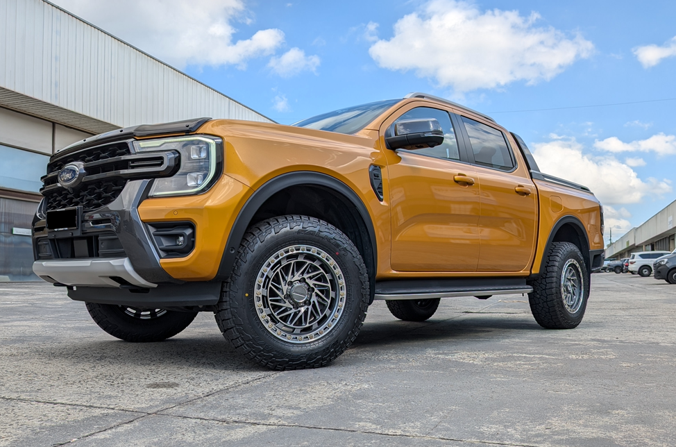 Taurus Ranger FORD RANGER/RAPTOR