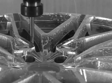 WHEEL CUSTOMISATION