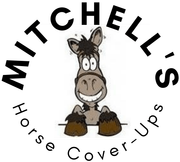 Mitchell's Horse Cover-Ups Logo