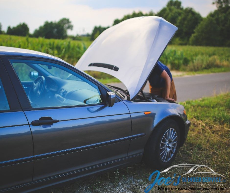 Top 10 Car Maintenance Mistakes That Can Cost You Thousands - Joe's Slinger Service