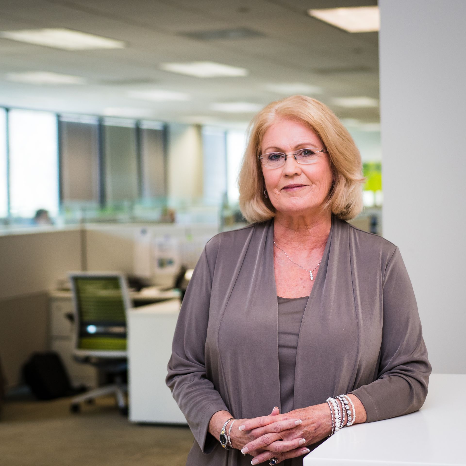 barbara barrett