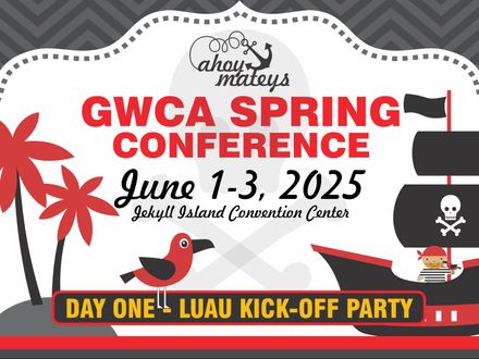 gwca spring conference in jekyll island