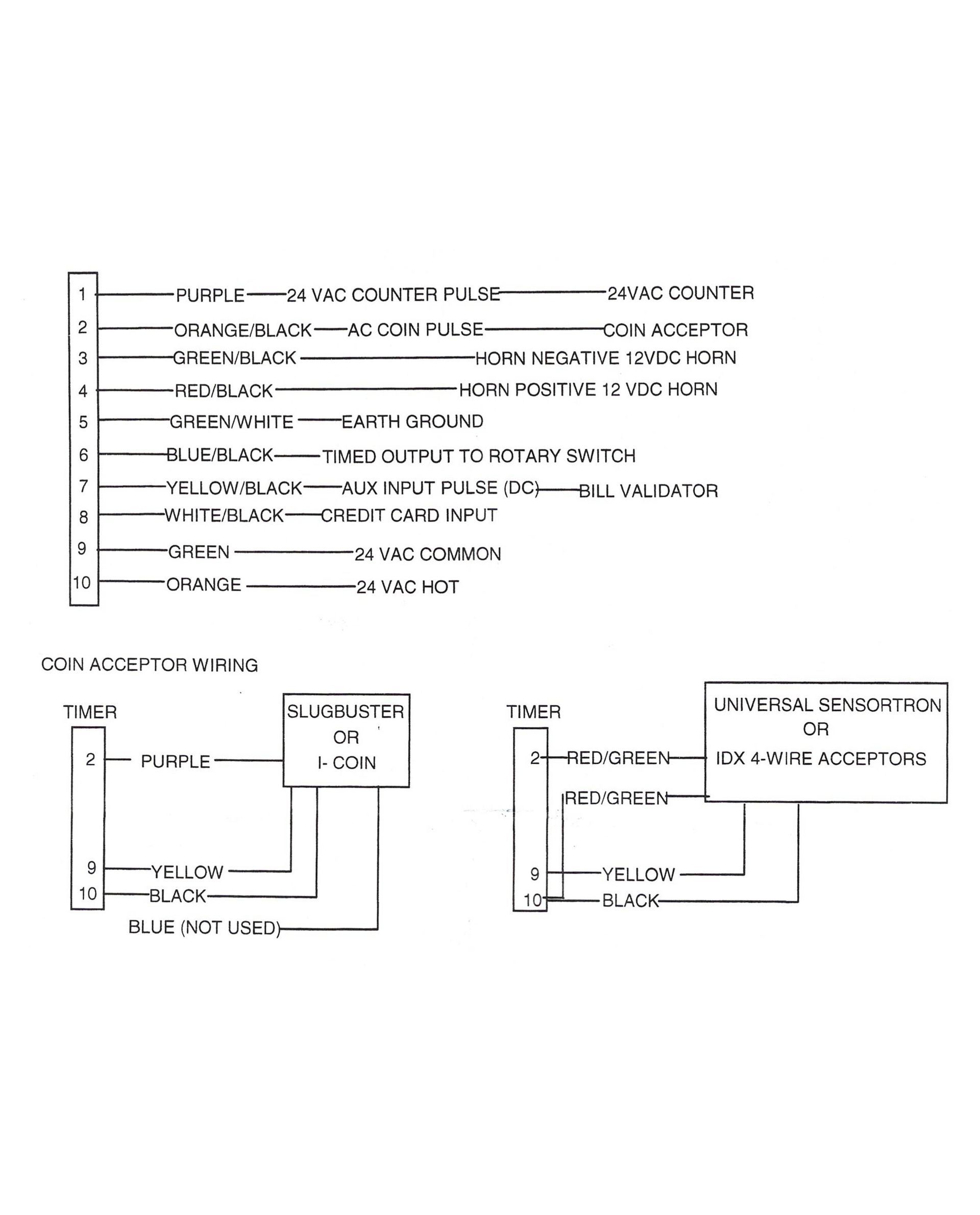 Blurry black-and-white technical diagram with labeled lines and two schematic drawings on a white page