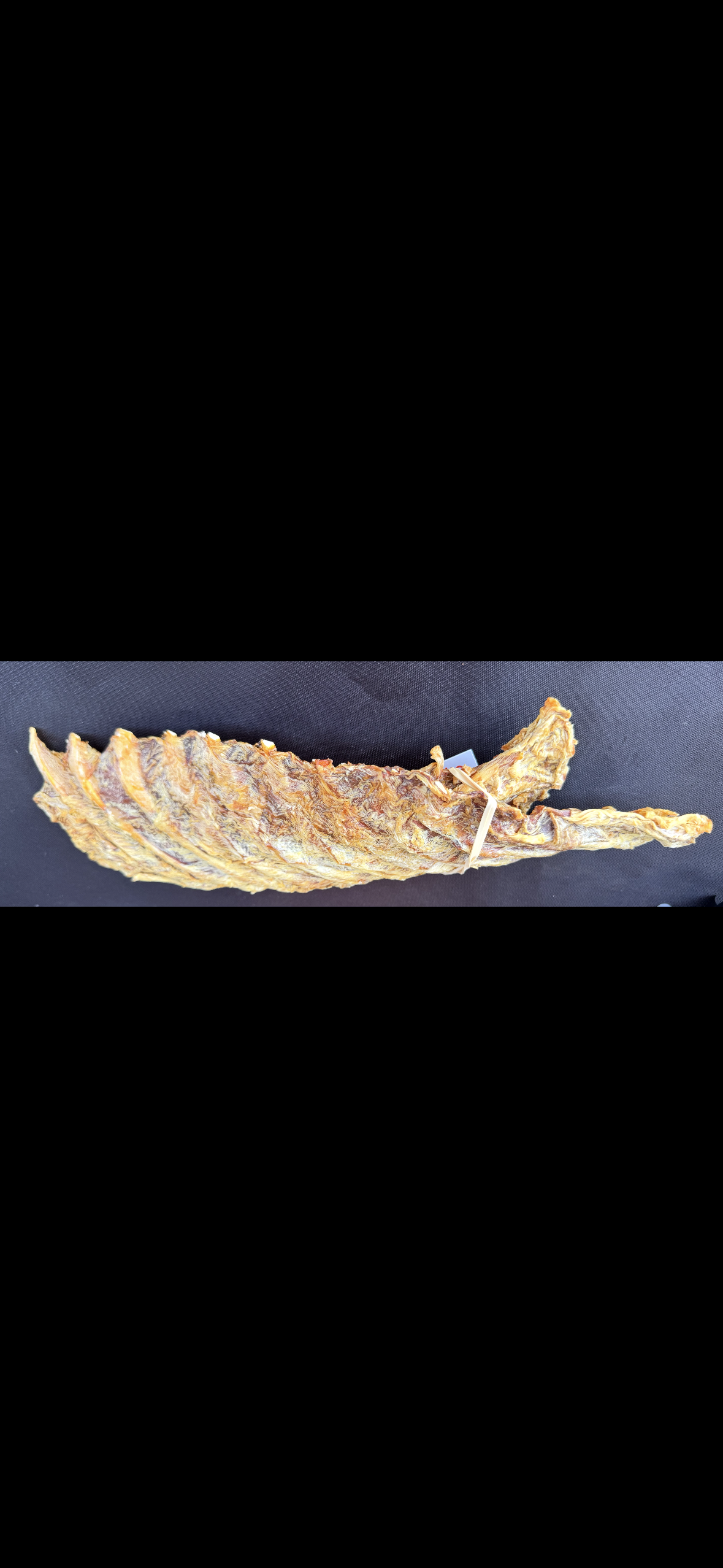 Snappy Snap Ribs - 200g
