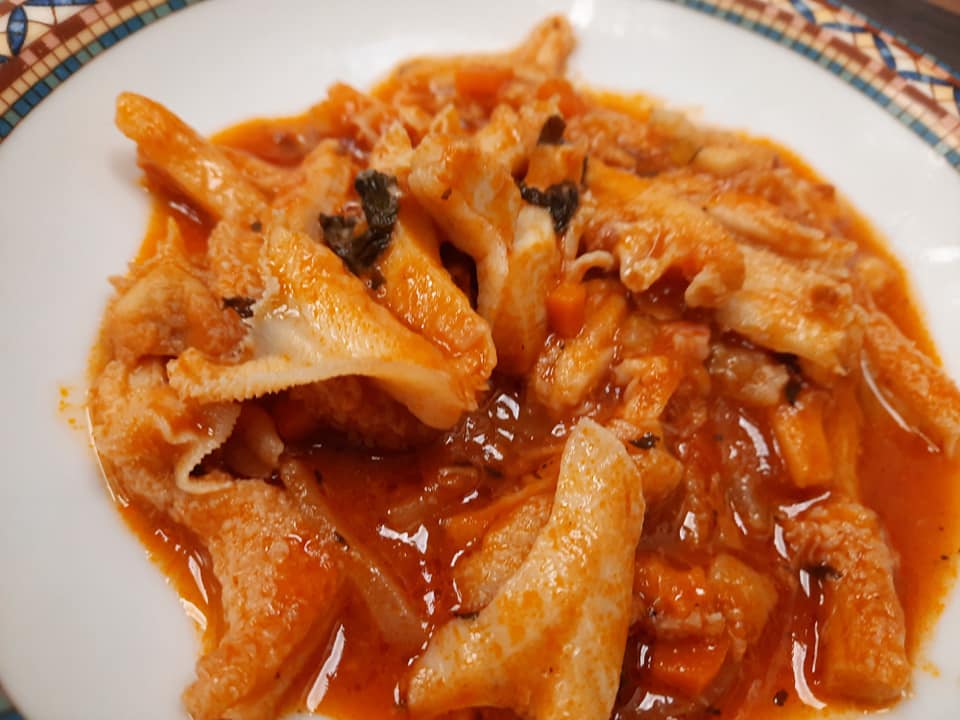 PRIMI PIATTI