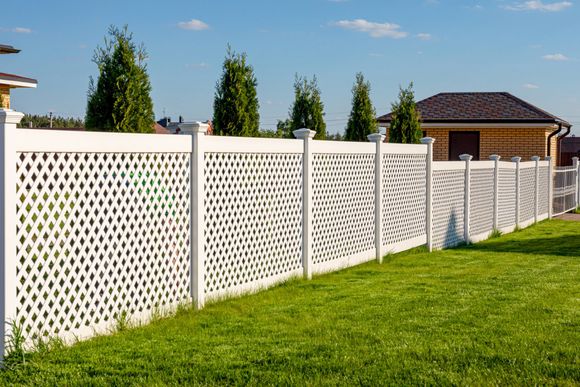 White Fence — Twin Cities, MN — Top Shelf Painting & Services White Fence — Twin Cities, MN — Top Shelf Painting & Services