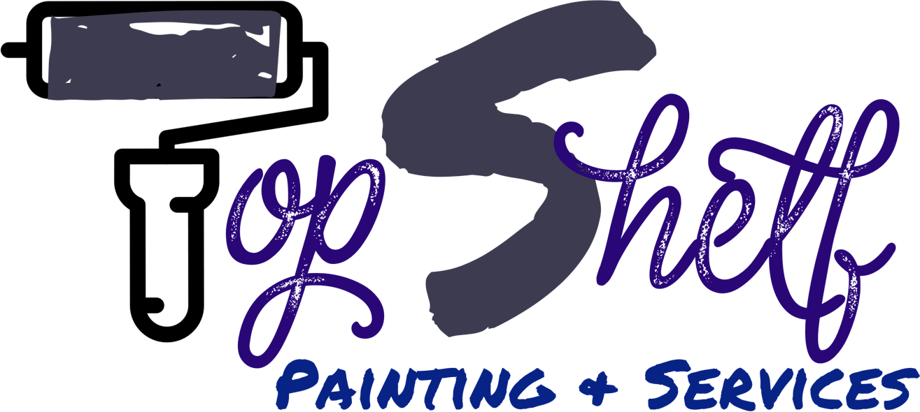 Top Shelf Painting