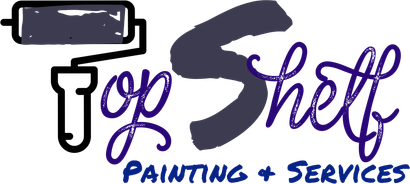 Top Shelf Painting