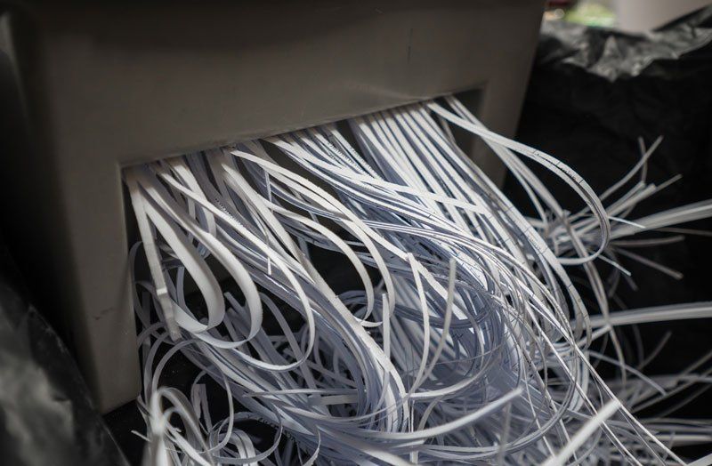 Secure Document Shredding Services