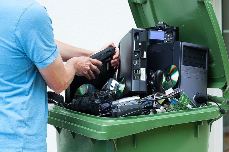 Electronic Recycling