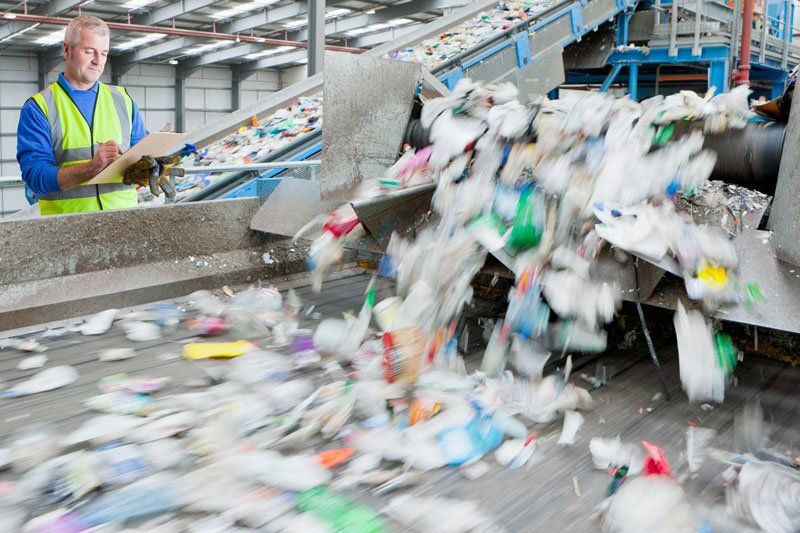 Recycling and Waste Management