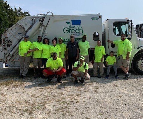 Recycling and Waste Management