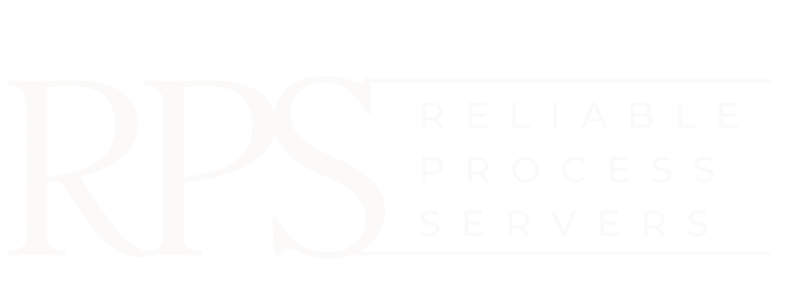 RPS logo with the words 