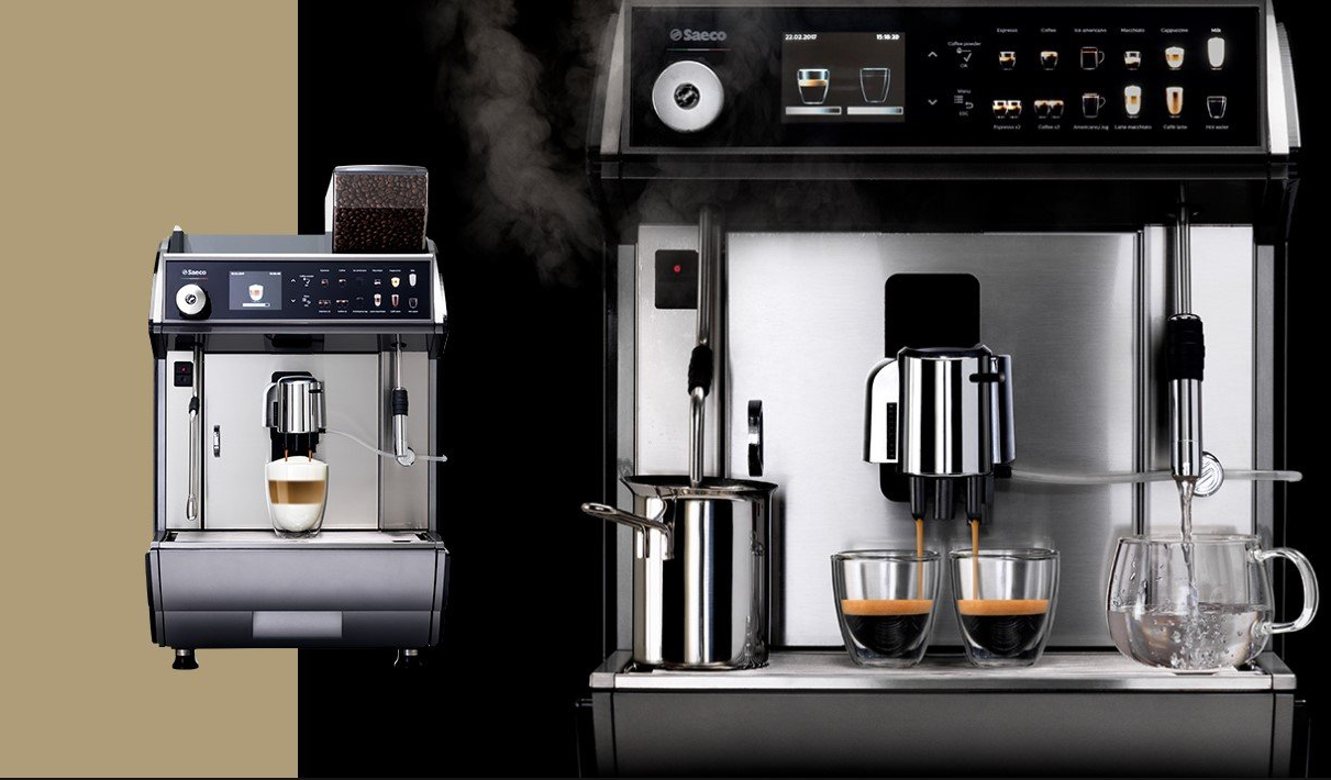 macchina caffè