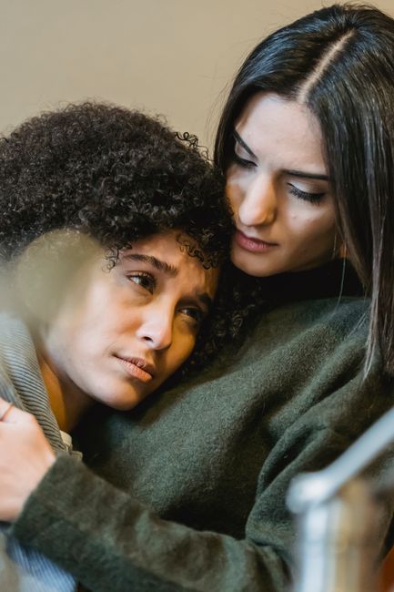 emotional support for women