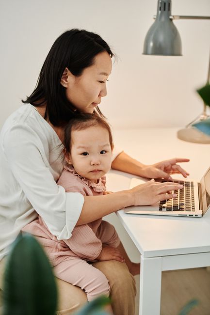  therapy for working moms