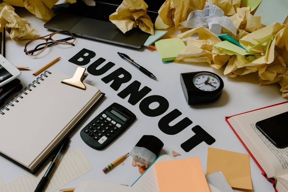 therapy for burnout
