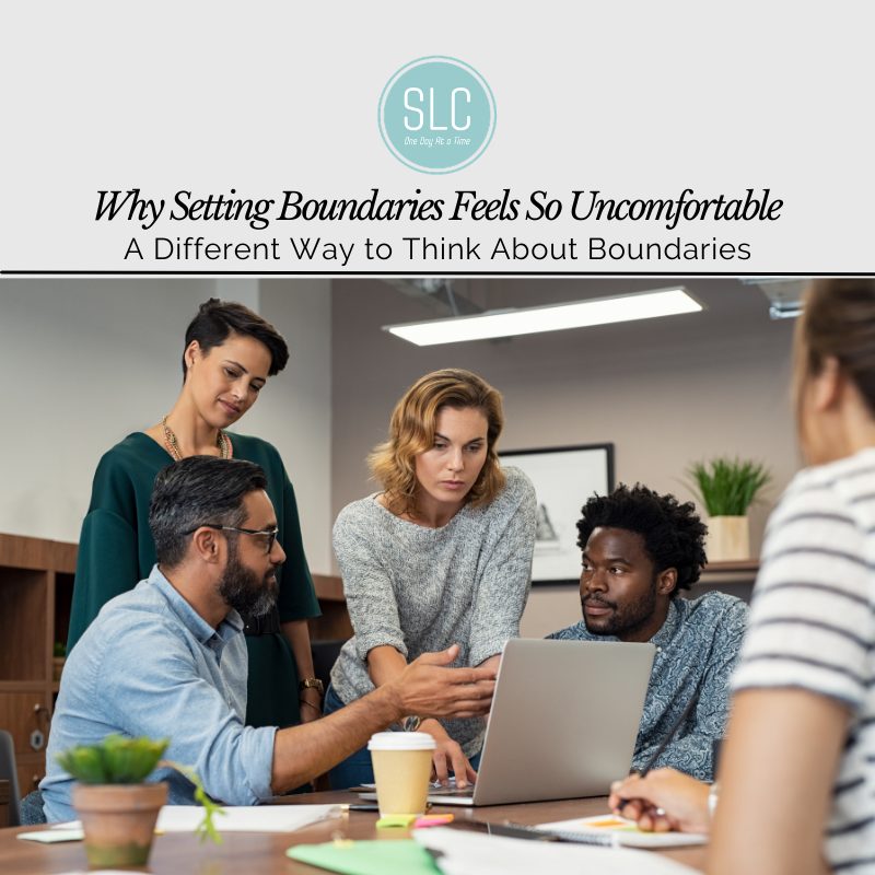 Setting Boundaries