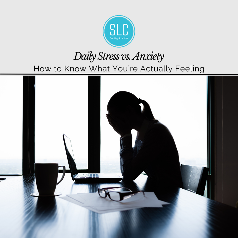 Stress and Anxiety