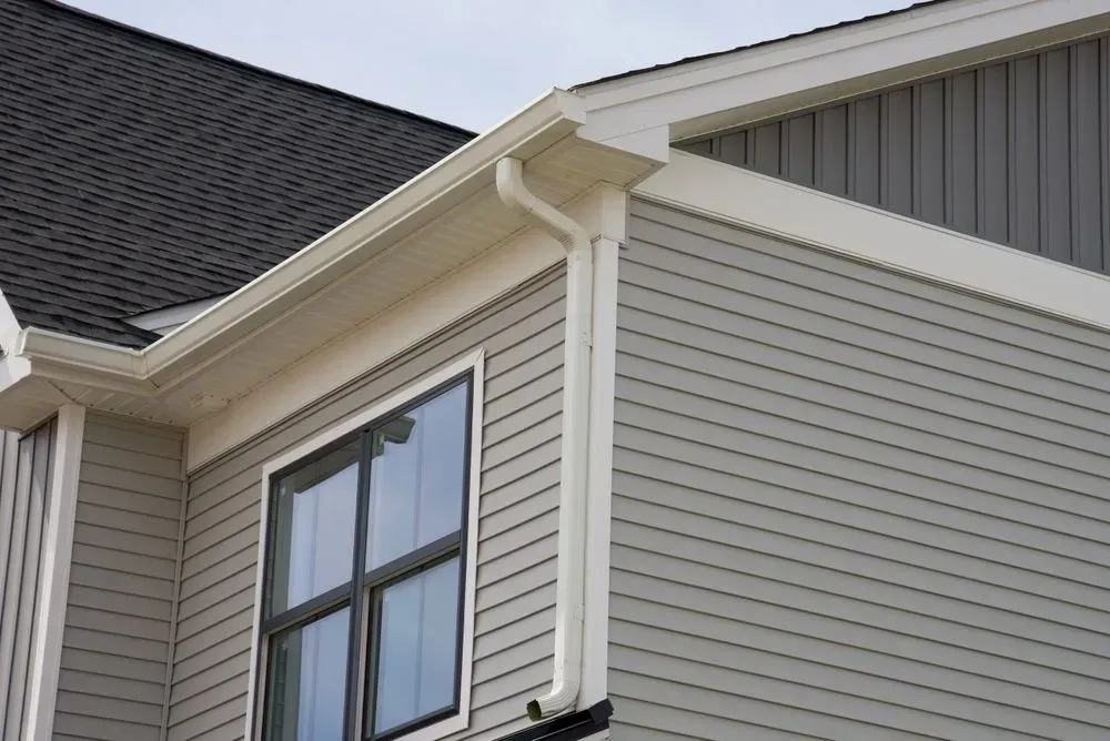 Gutter installation bryn mawr pa