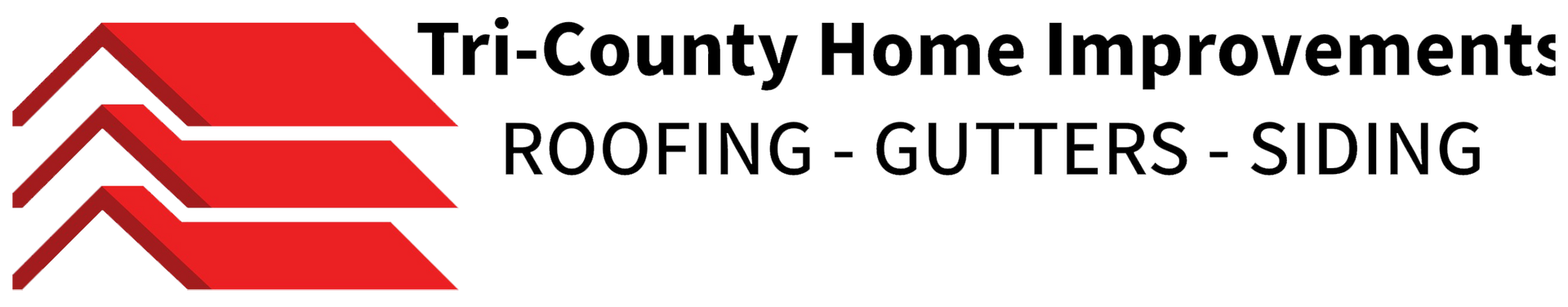 tri-county home improvements logo
