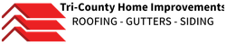 tri-county home improvements logo