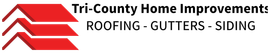 tri-county home improvements logo