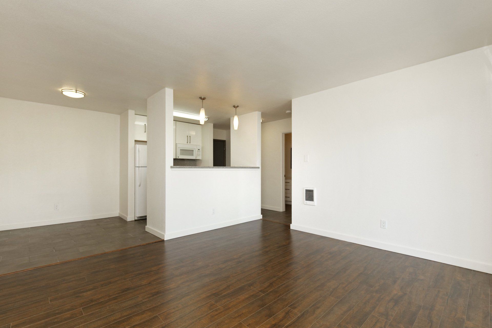 open concept interior photo