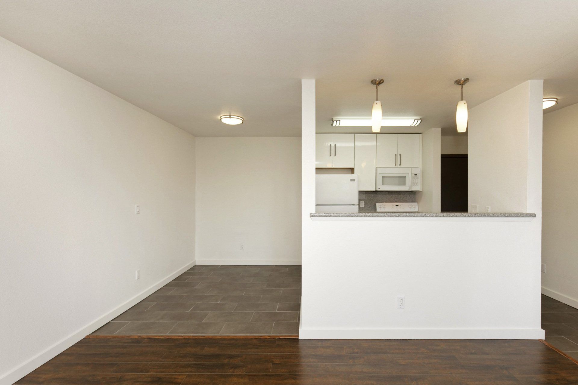 open concept interior photo