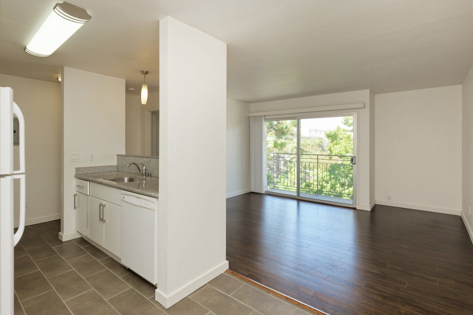 open concept interior photo