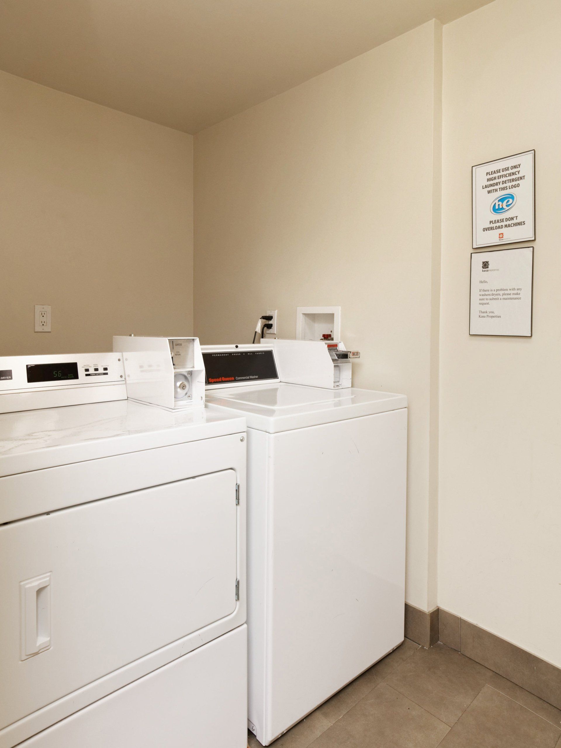 Laundry room photo