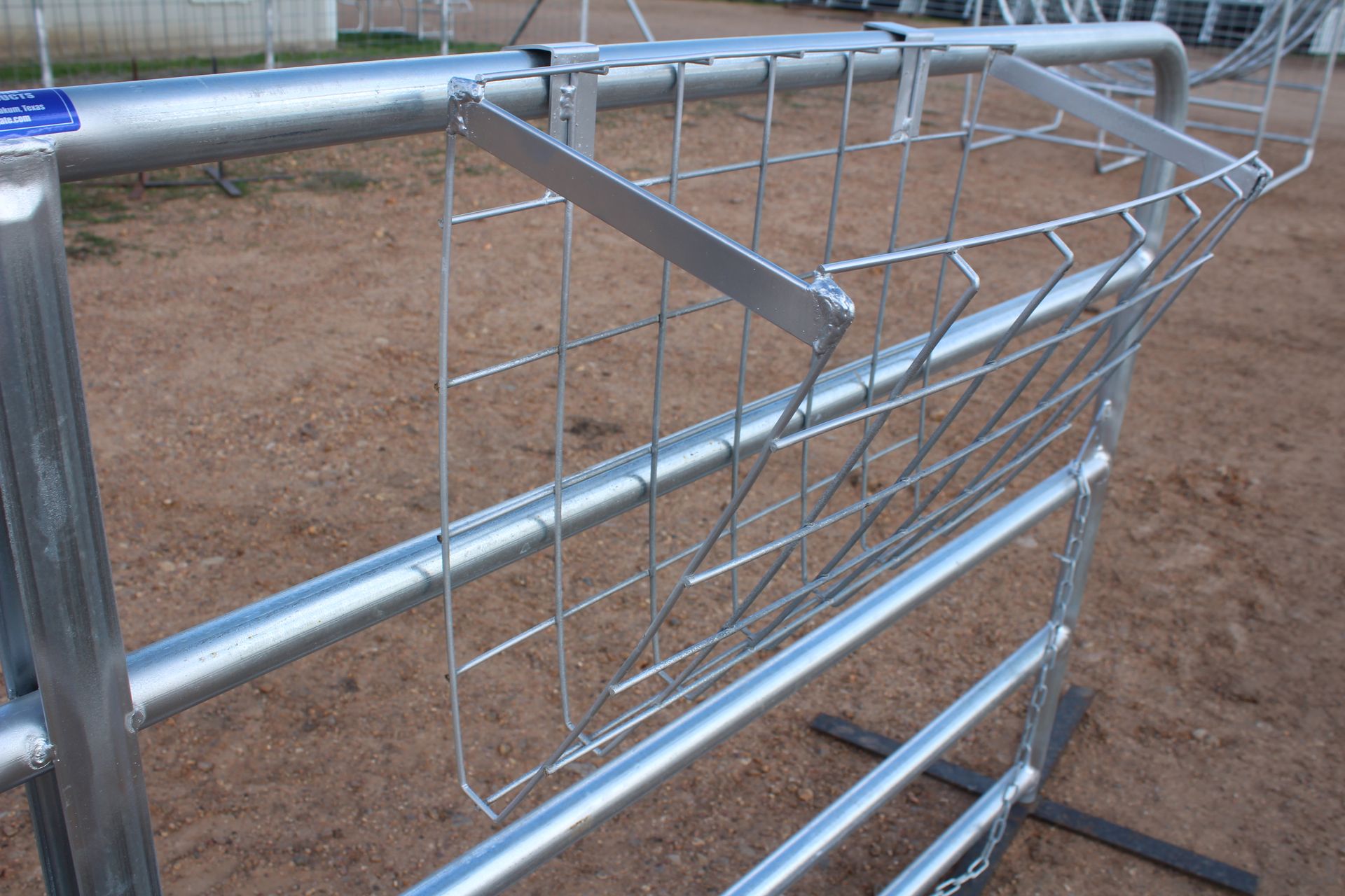 RANGER GATE | RANCH MANUFACTURING | SHEEP & GOATS