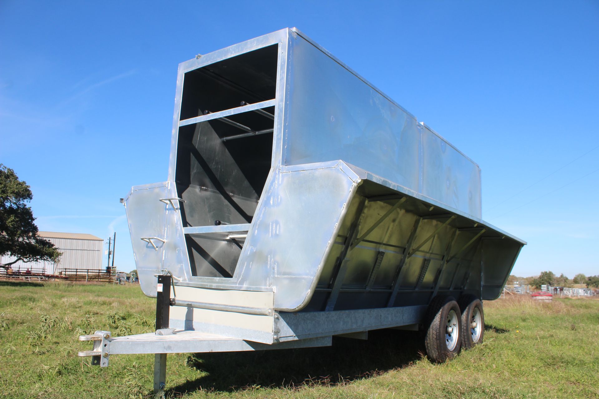 RANGER GATE | RANCH MANUFACTURING | CATTLE