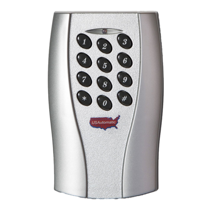 LCR BASIC WIRELESS KEYPAD