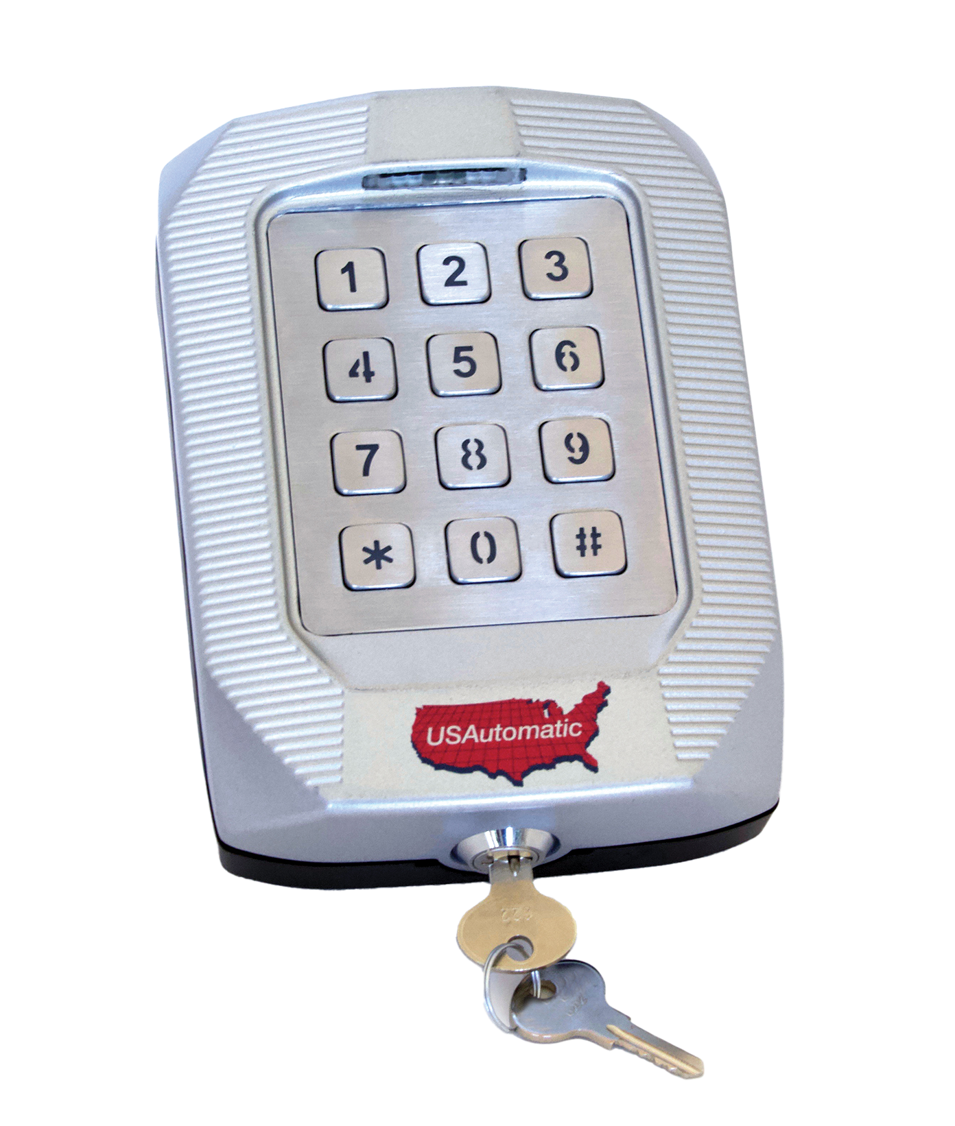 LCR PREMIUM METAL WIRELESS KEYPAD