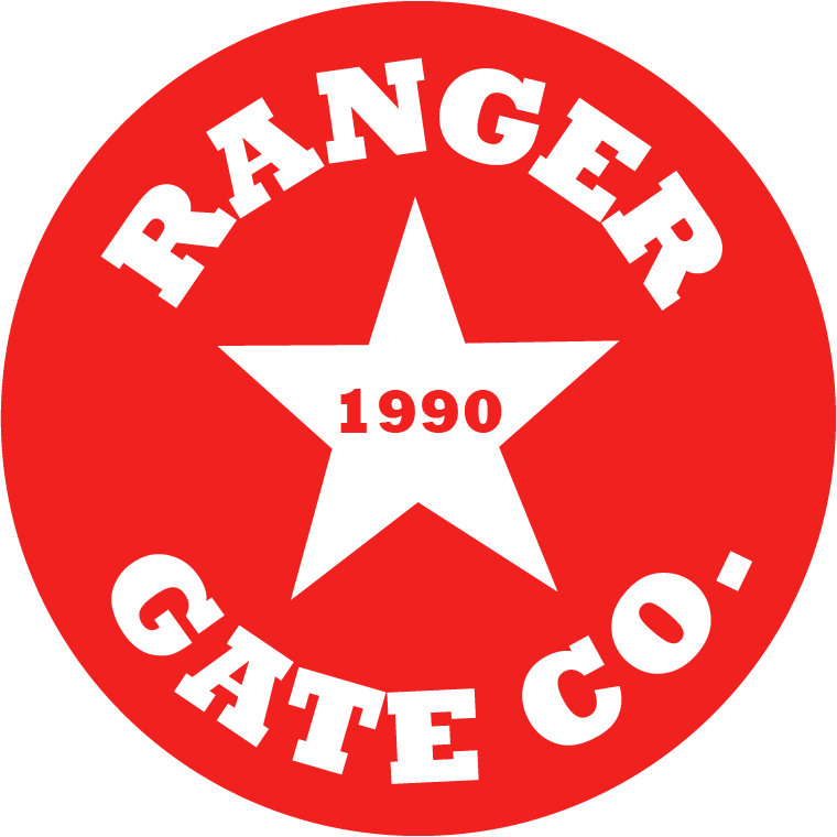 A red sign that says rgc brand galvanized tubing products