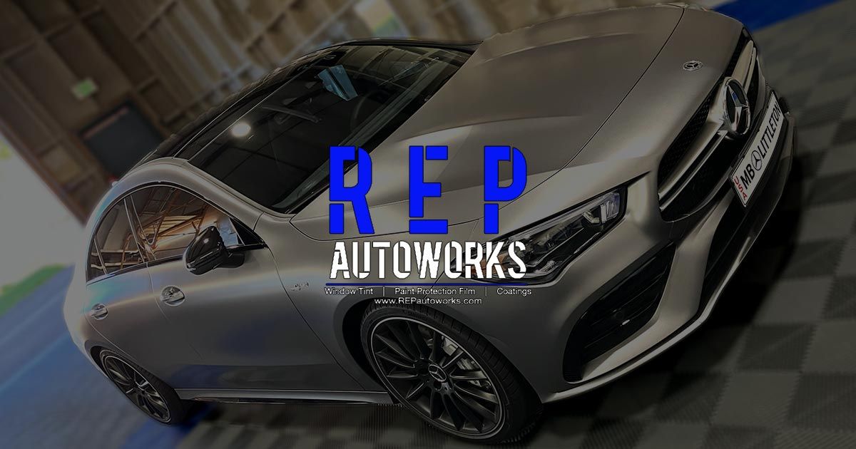 Paint Protection Film Centennial