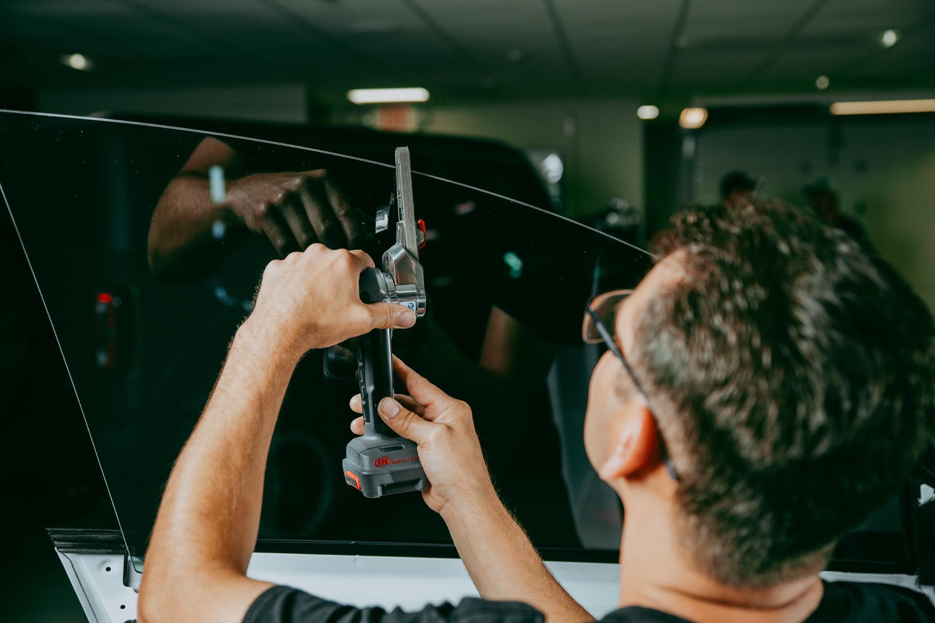 window tinting services