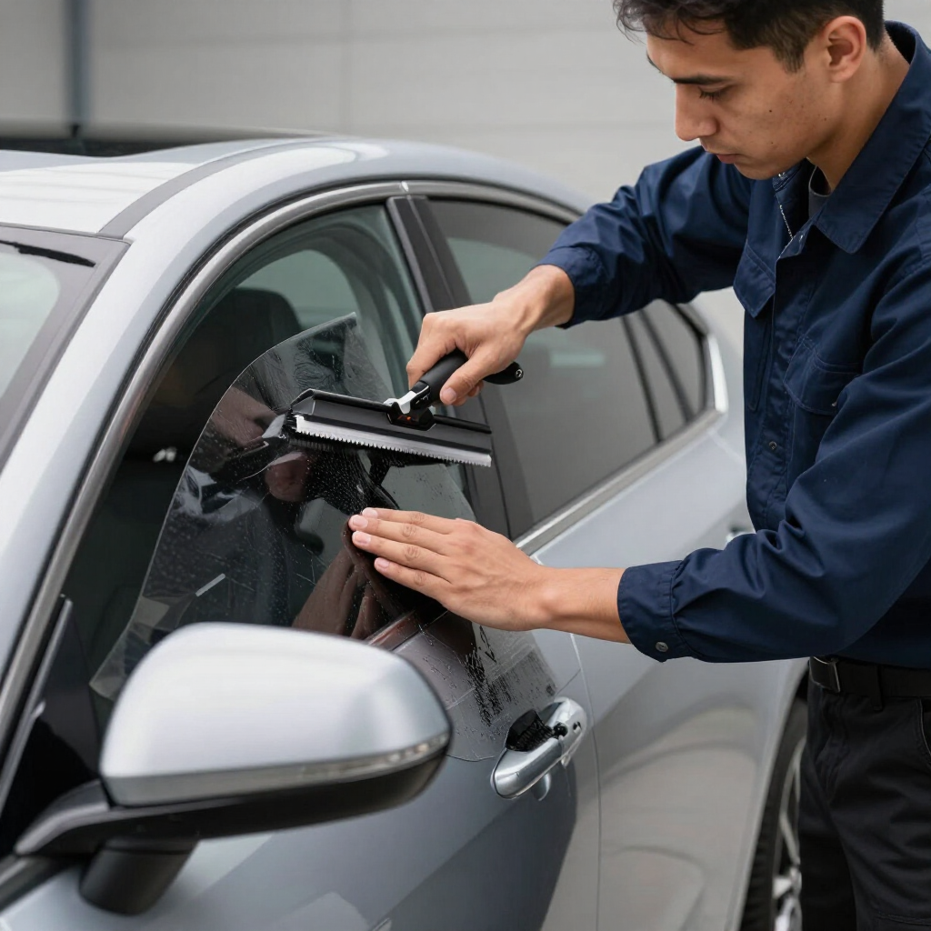 window tinting services