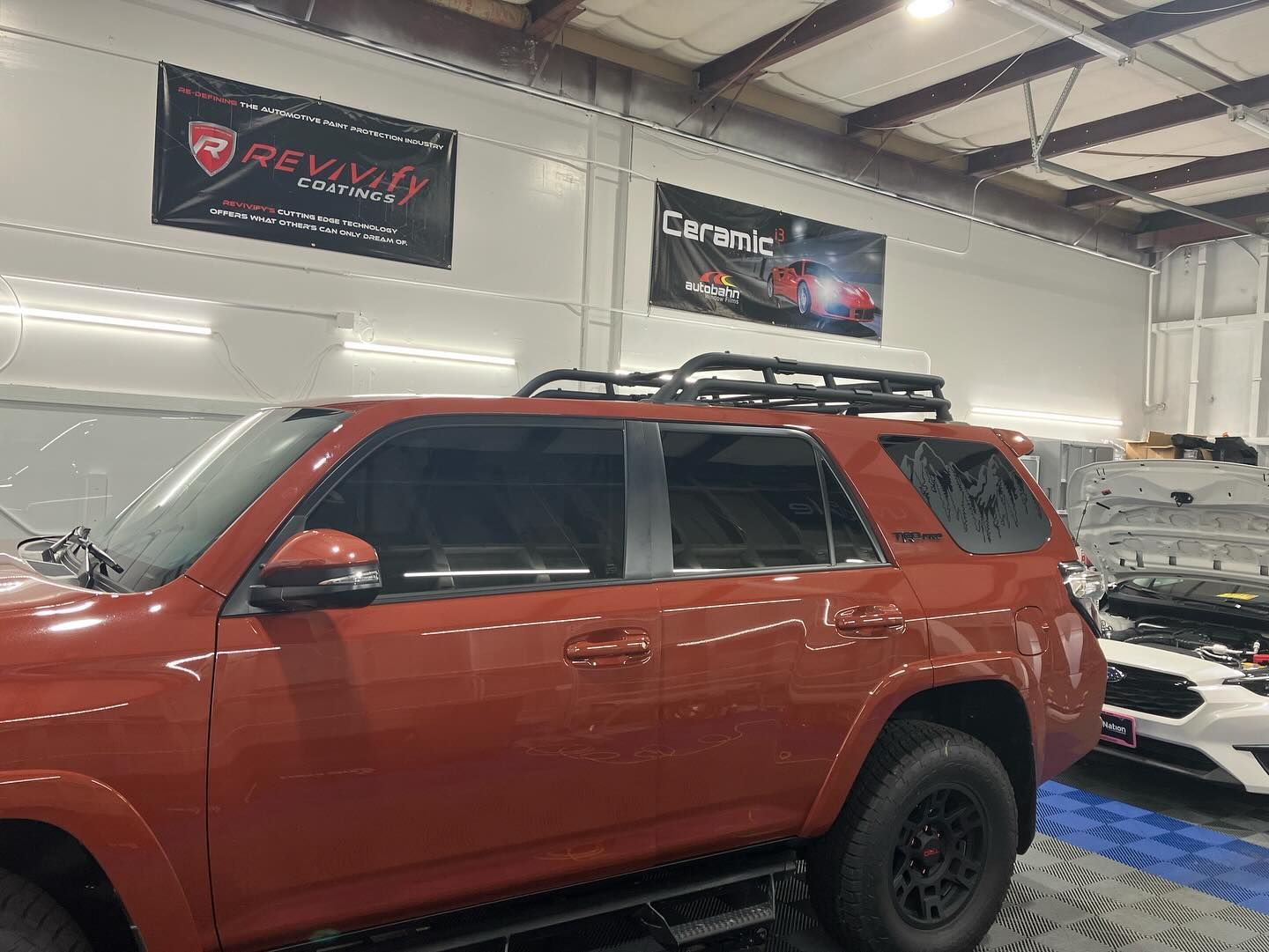 Window Tint Percentage Guide