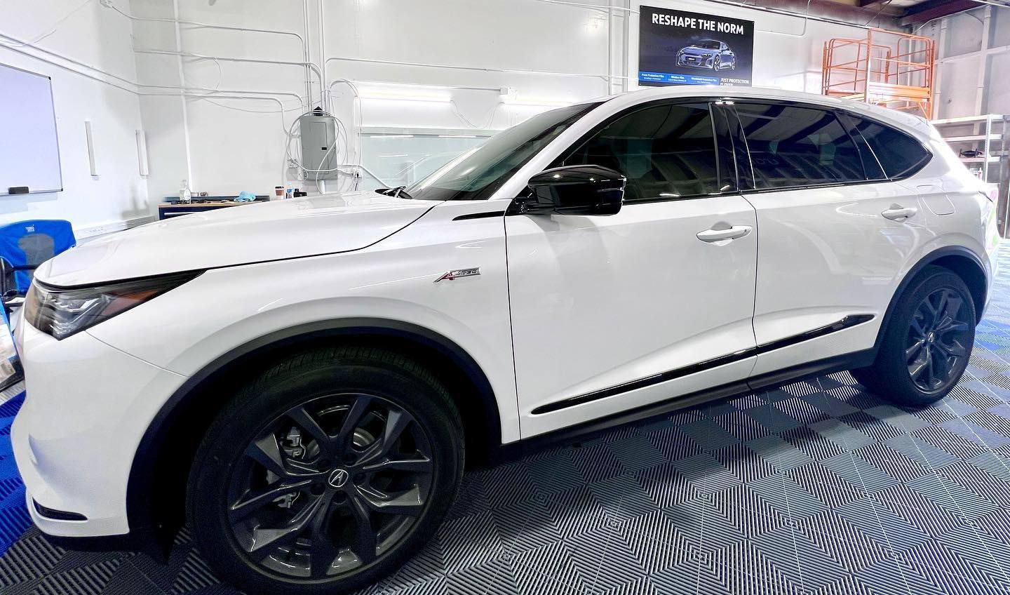 Ceramic Window Tint