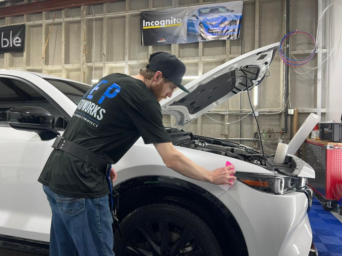 Paint Protection Film near me