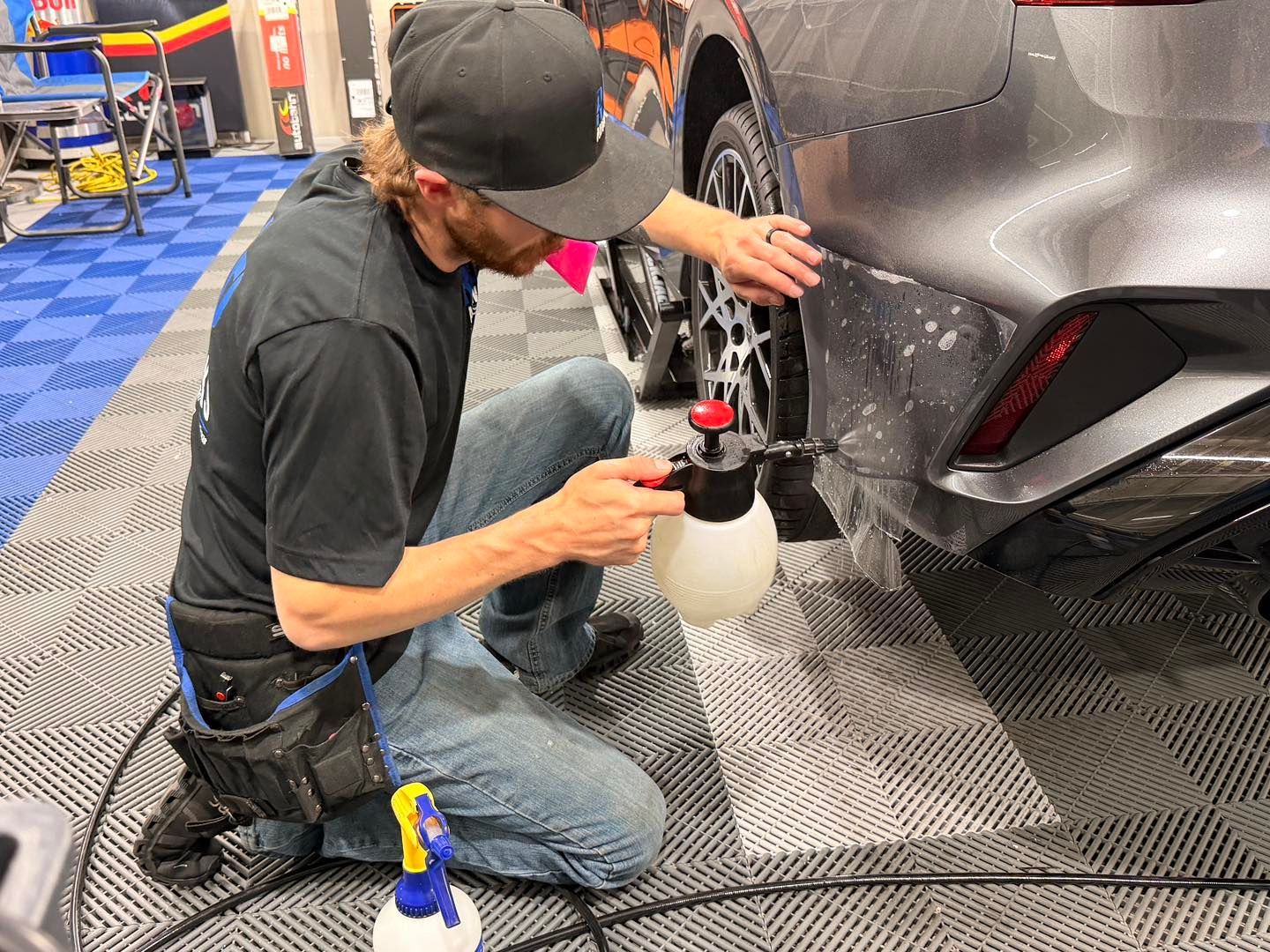 paint protection film Centennial services