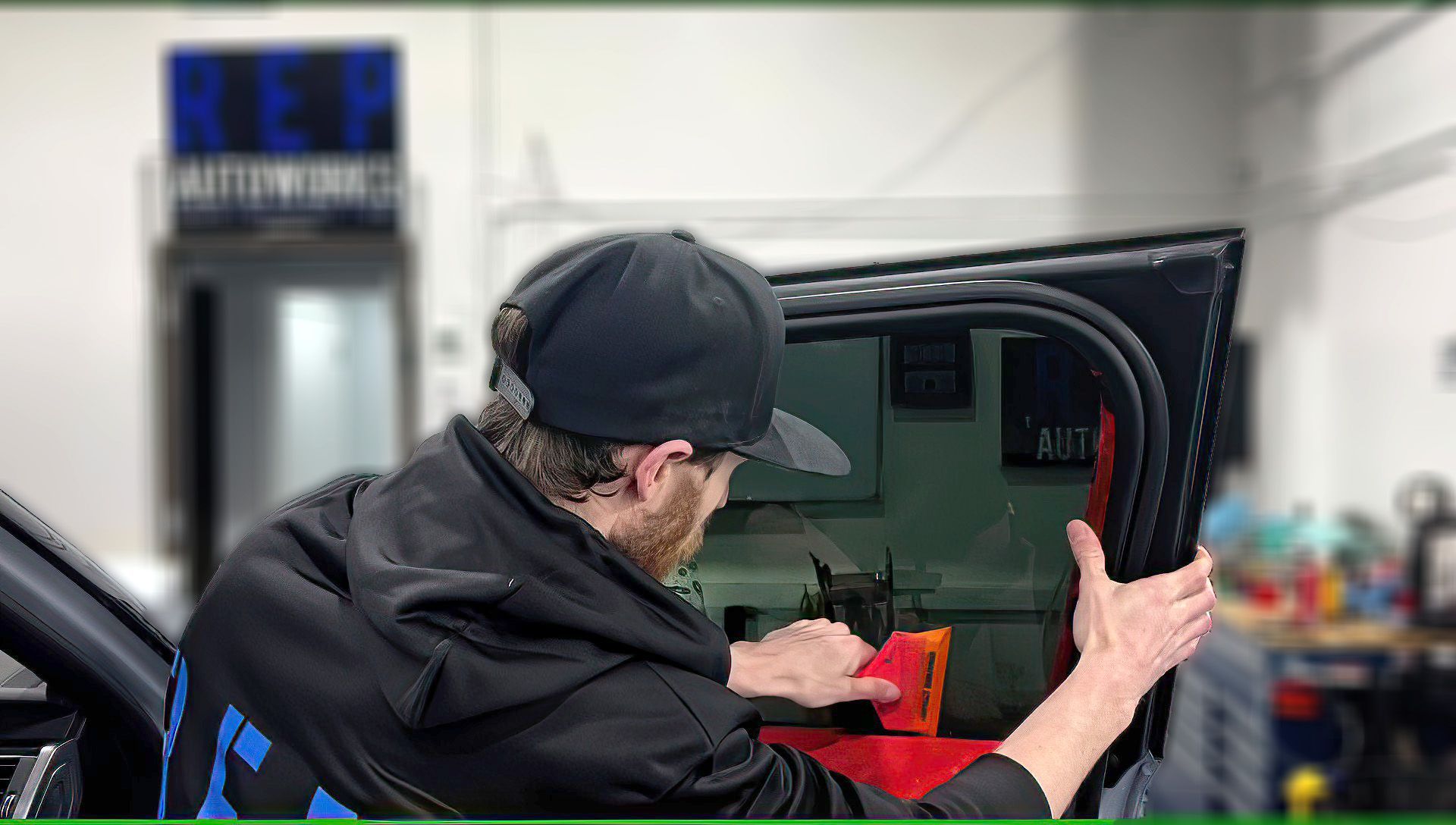 Window Tinting Near me