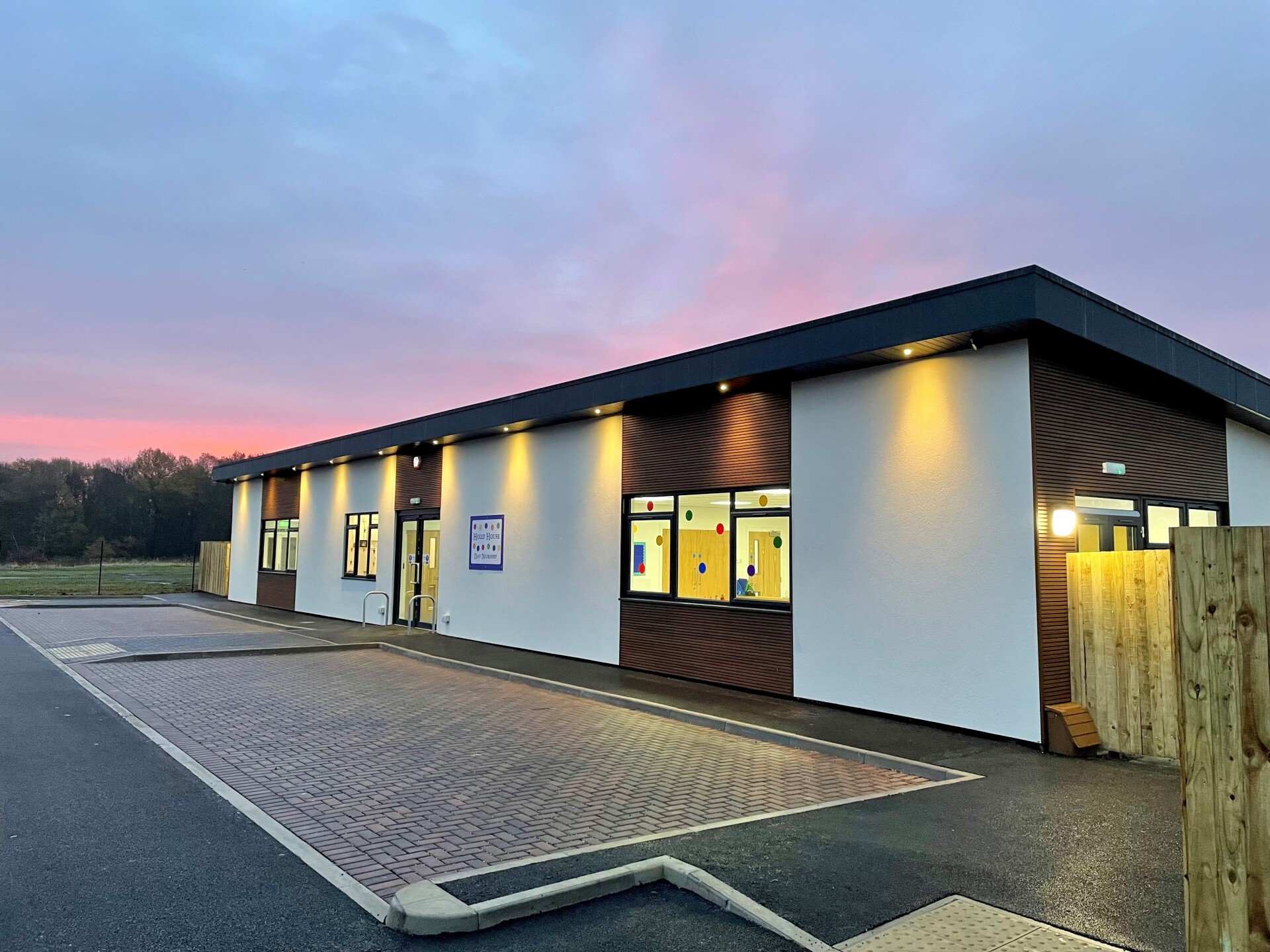 Home Holly House Day Nursery