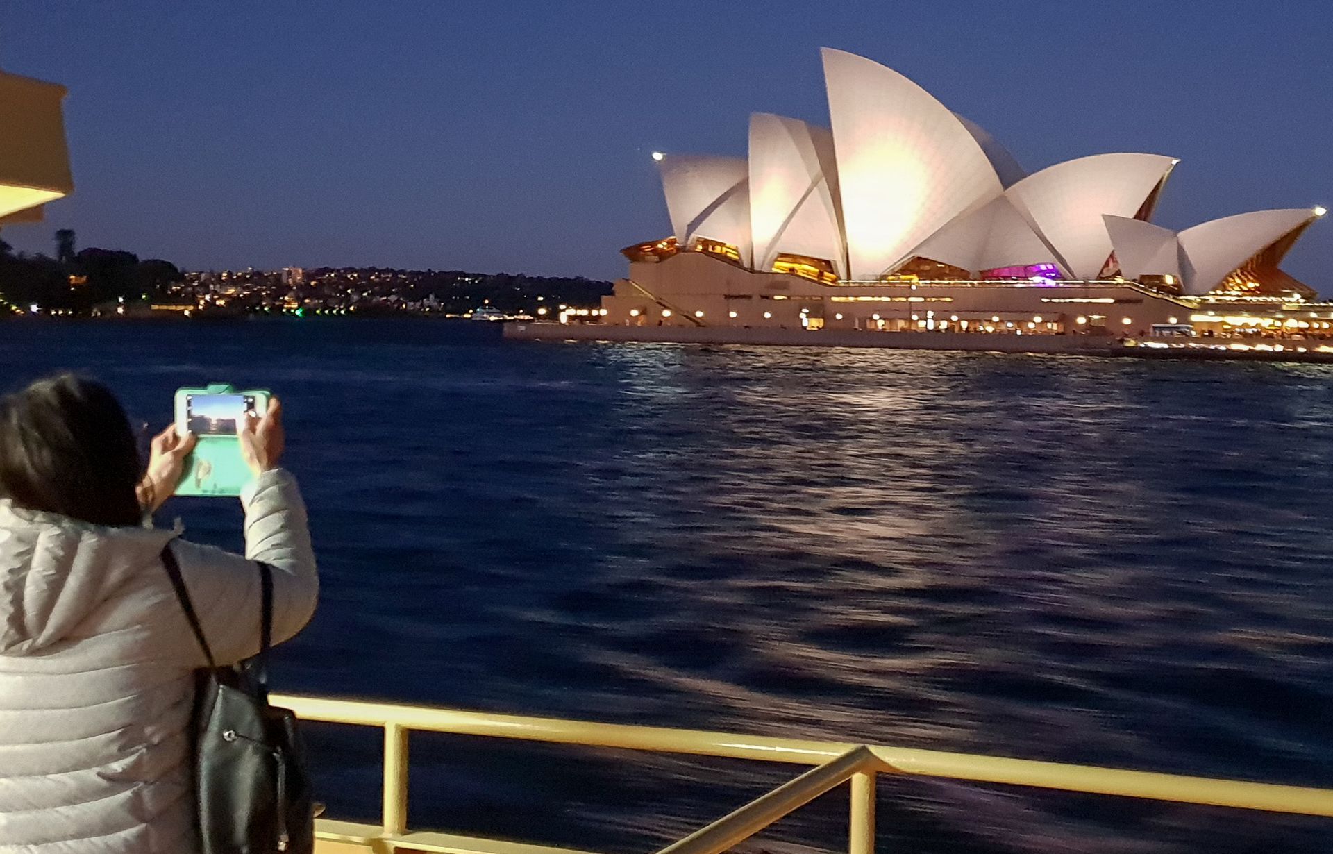 Tours in Sydney