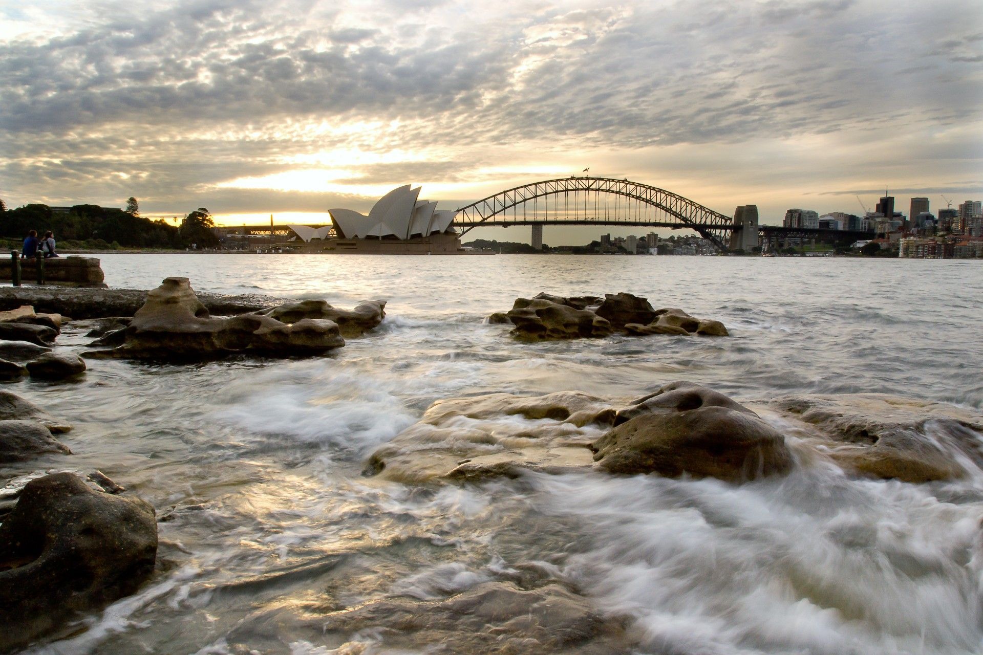 Harbour Bridge Walk