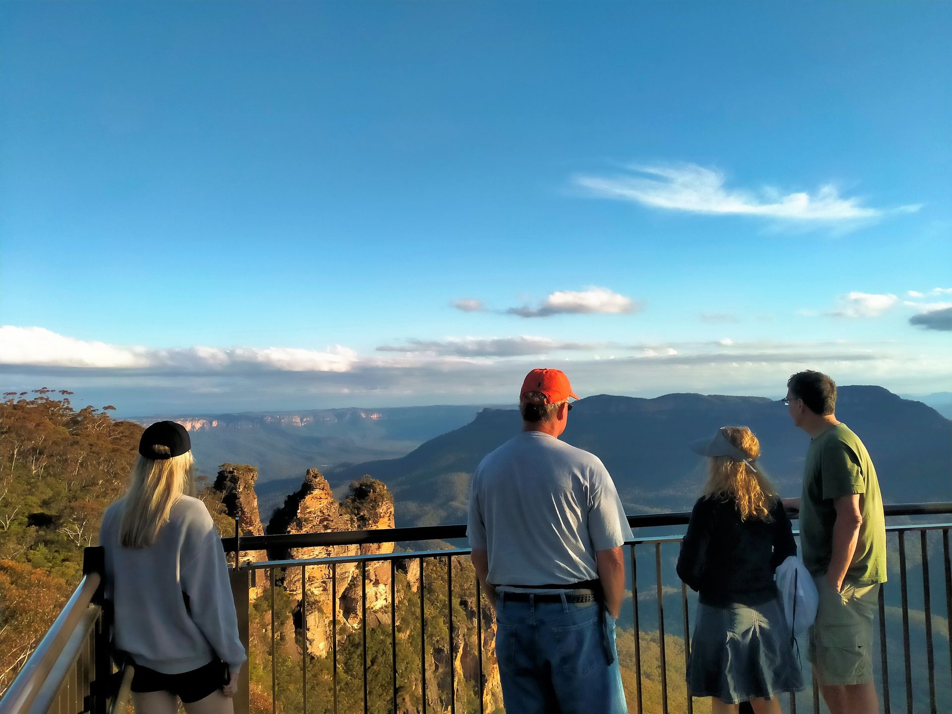 Blue Mountains Sydney Small Group Tour