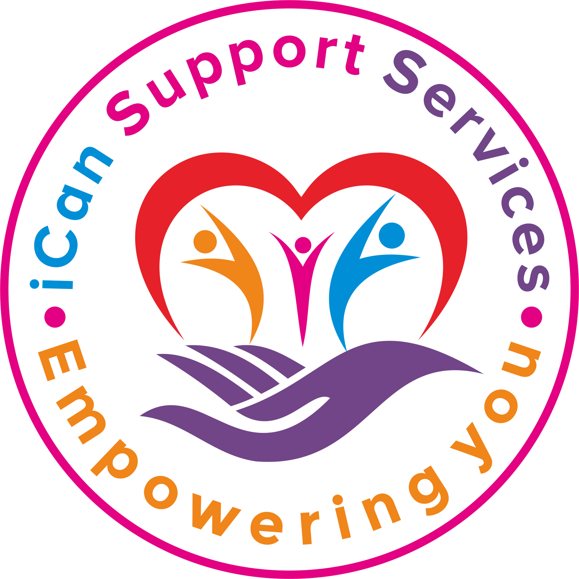 iCan Support Services: Registered NDIS Provider in Rockhampton