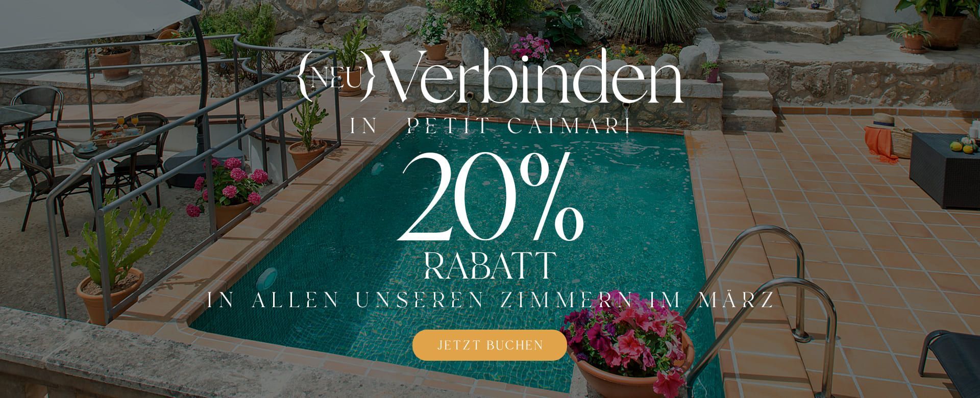 25 rabatt in all unseren raumen